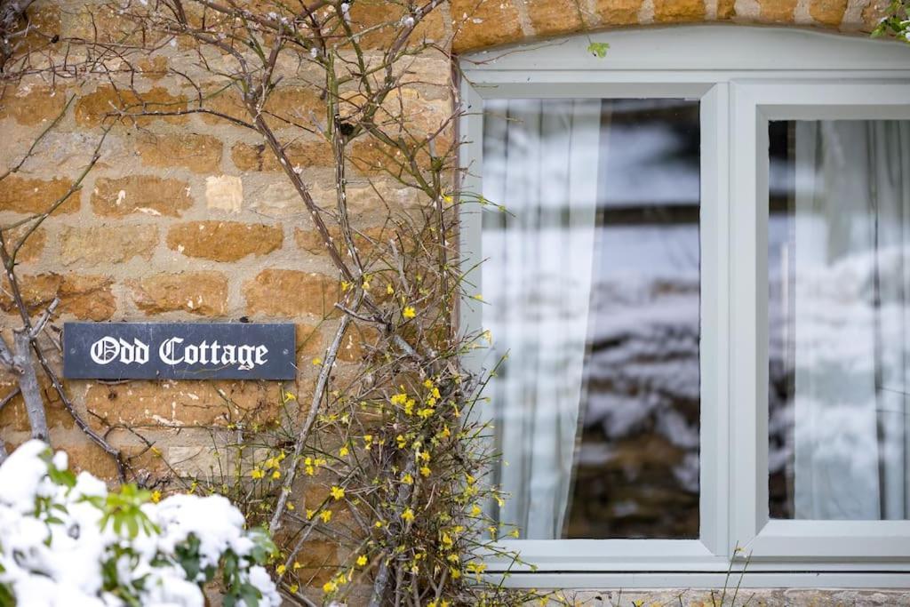 Charming 17Th Century Cotswold Cottage Adlestrop Екстериор снимка